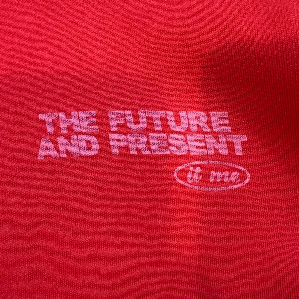 VALENTINE COLORS ❤️ TARGET ❤️WILD FABLE CREWNECK - Picture 6 of 6